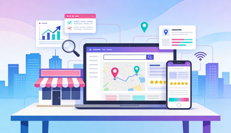 Local SEO Strategy: Tips for UK Small Businesses