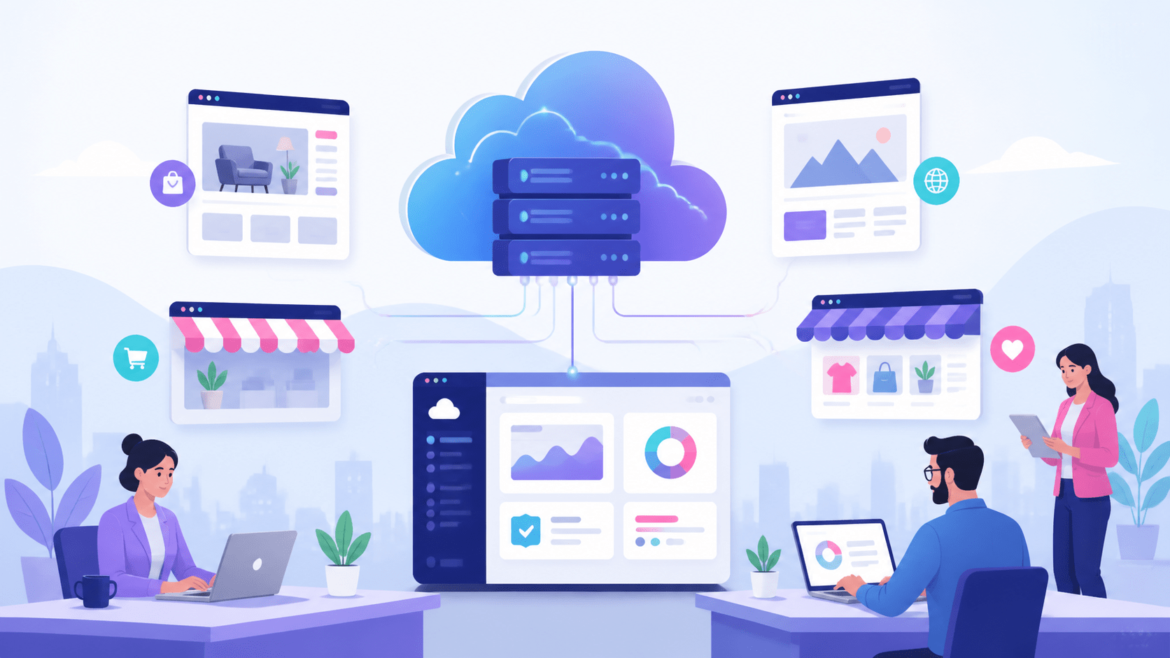 Web Hosting for SMEs