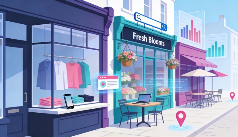 Supporting Local Businesses in a Digital-First World