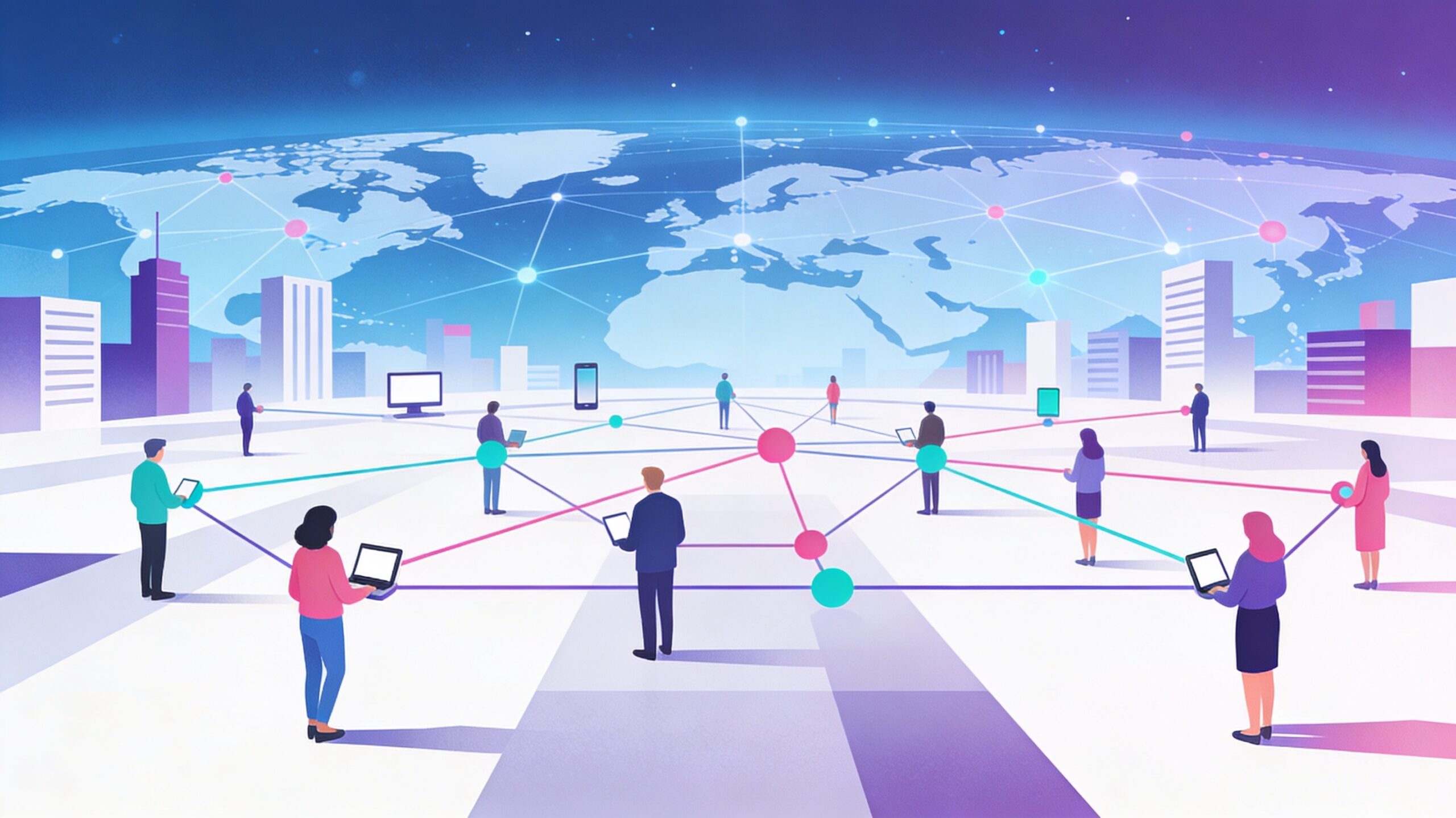 Building Stronger Connections Locally and Beyond