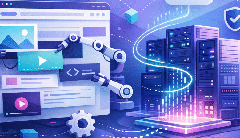 Your Website Built Itself With AI: Here’s Why It Might Not Be Working