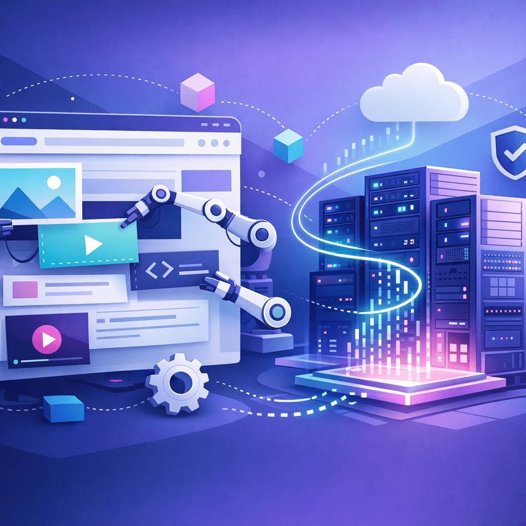 Your Website Built Itself With AI: Here’s Why It Might Not Be Working