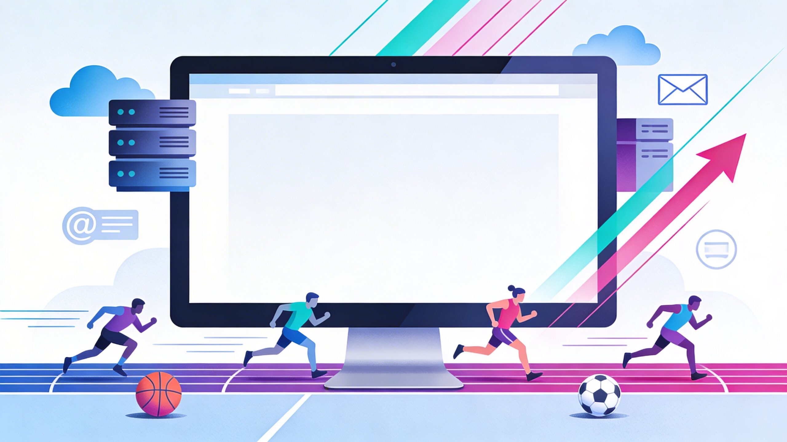 Hosting Case Study: Sports Wise Psychology