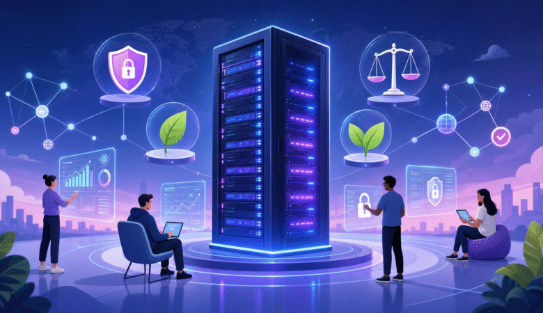 What Makes an Ethical Web Hosting Provider?