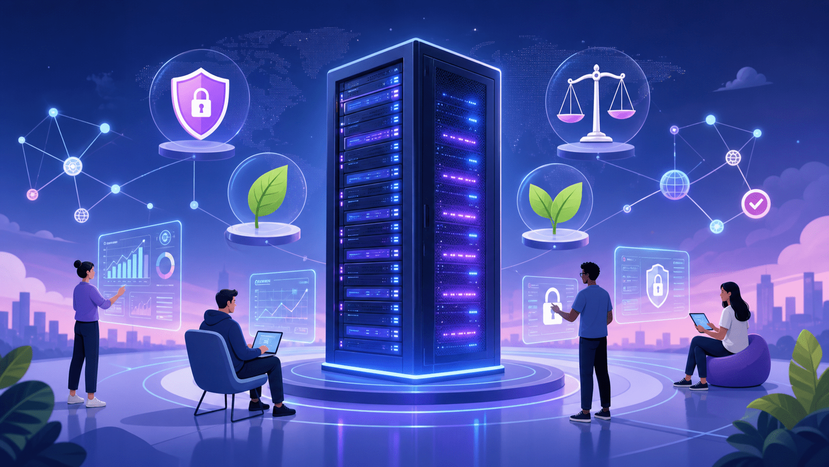 What Makes an Ethical Web Hosting Provider?