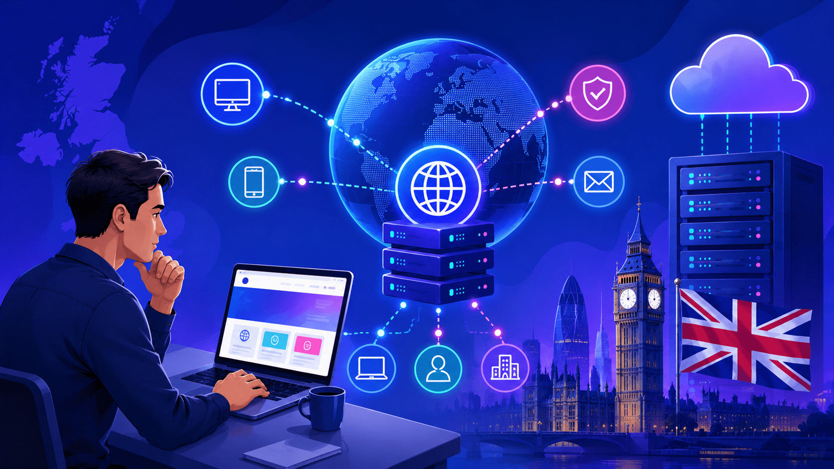 What Is DNS? A Beginner’s Guide for UK Business Owners