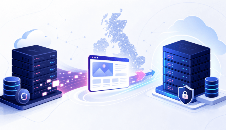 How to Move Your Website to a New Host: A UK Guide