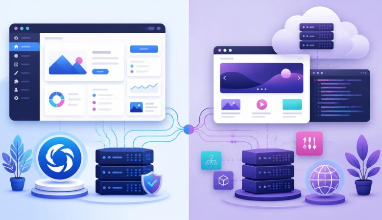 Do You Need WordPress Hosting or Normal Web Hosting?
