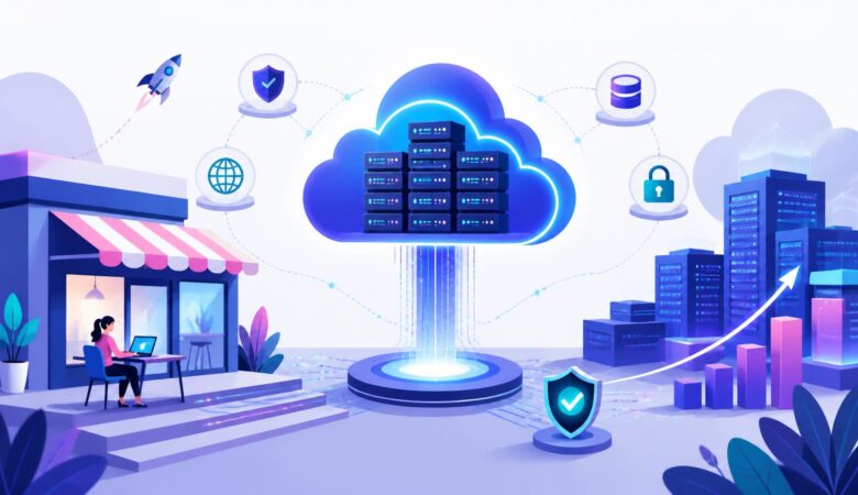 Web Hosting for Startups and New Businesses